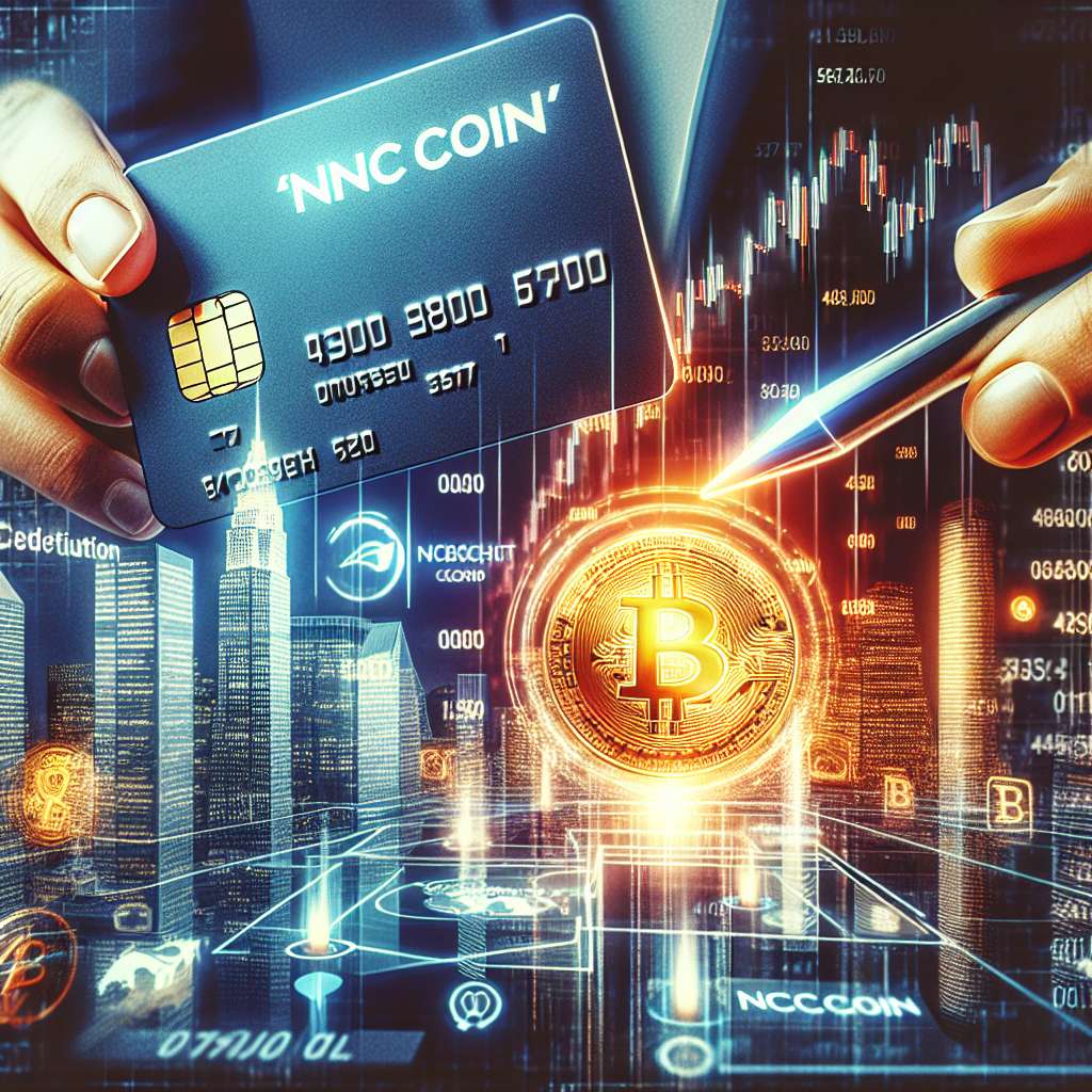 How can I buy nccoin with a credit card?