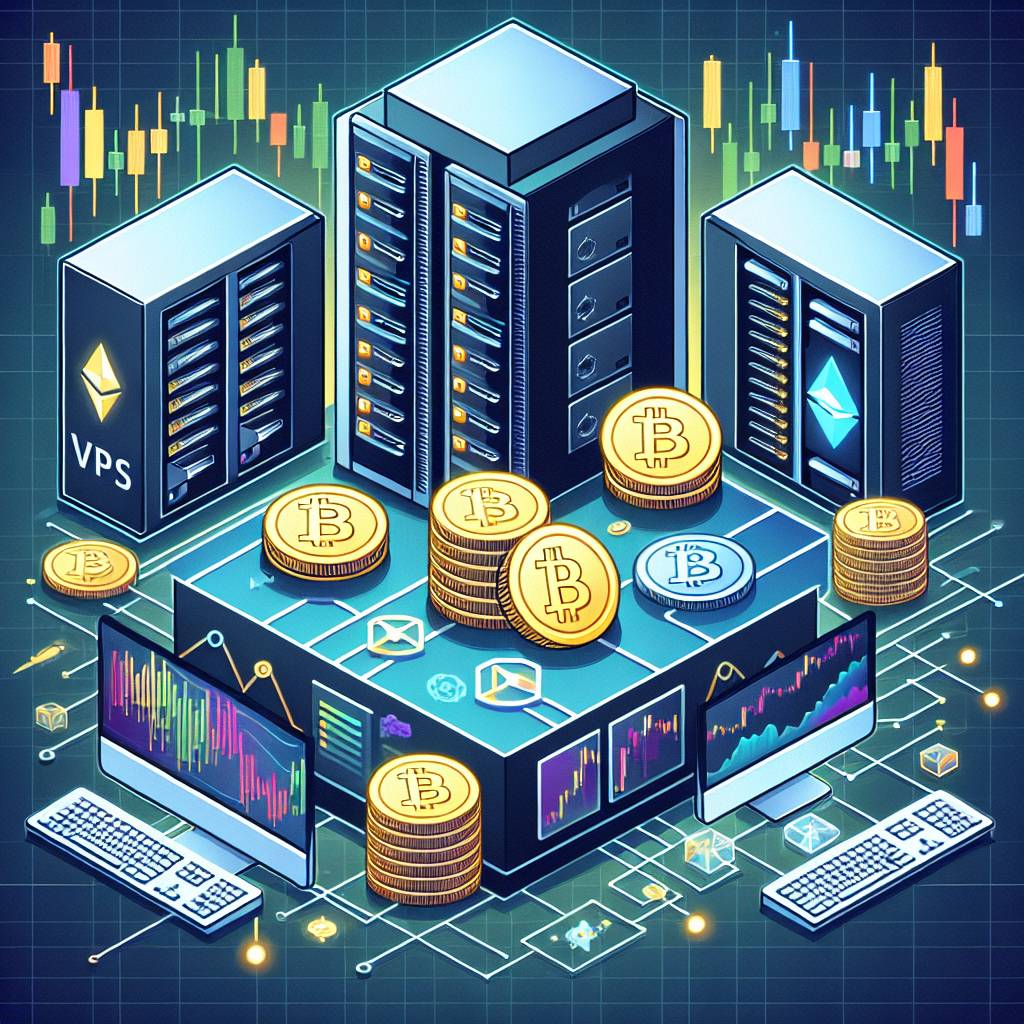What are the recommended providers for MT5 VPS in the cryptocurrency industry?