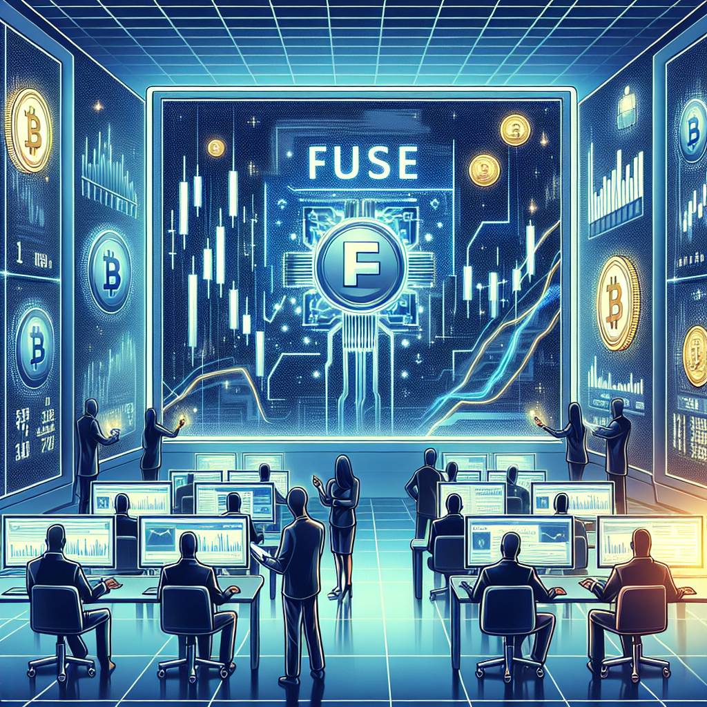 What are the potential advantages of holding Fuse Cobalt stock in a cryptocurrency portfolio?