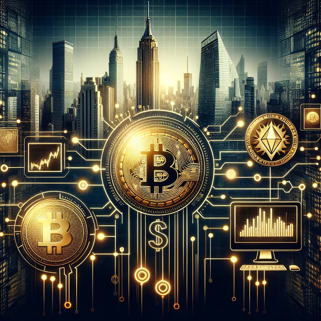 How can I buy and trade gold-backed cryptocurrencies?