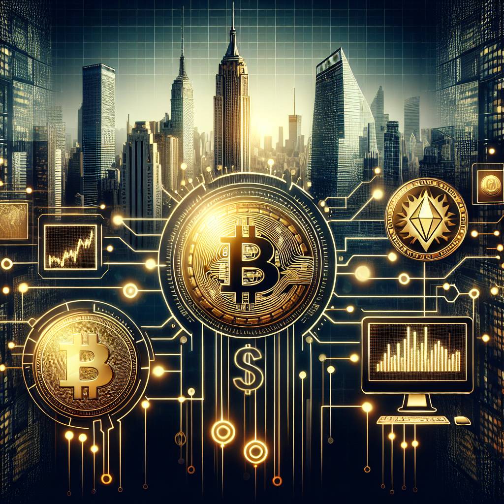 How can I buy and sell gold-backed cryptocurrencies?