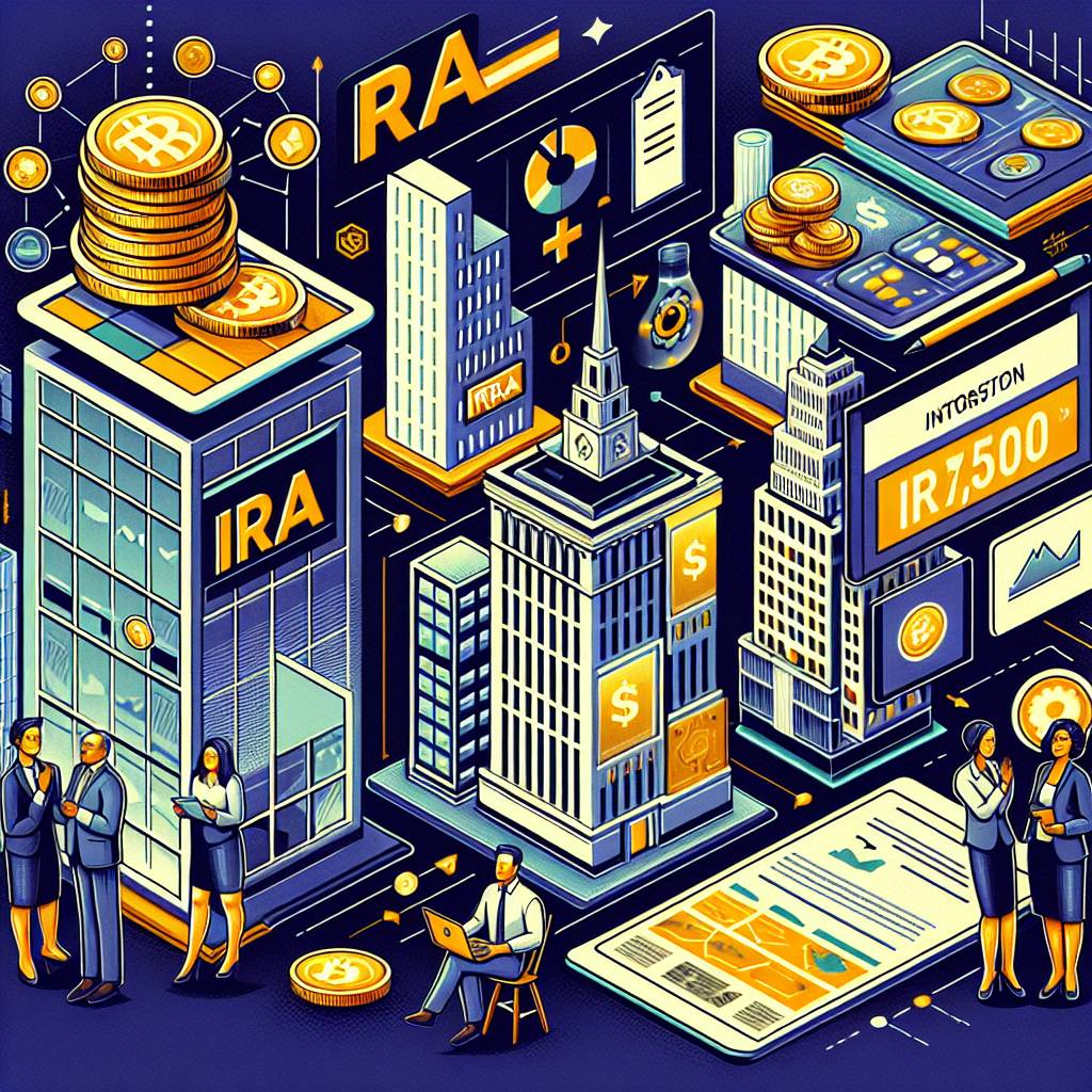 Is it possible to include digital currencies in a Roth IRA?