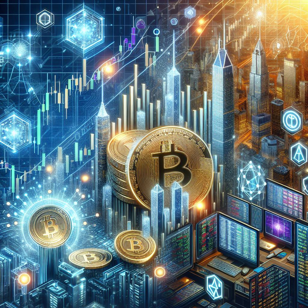 Which index, S&P or Nasdaq, is more closely correlated with the performance of cryptocurrency assets?