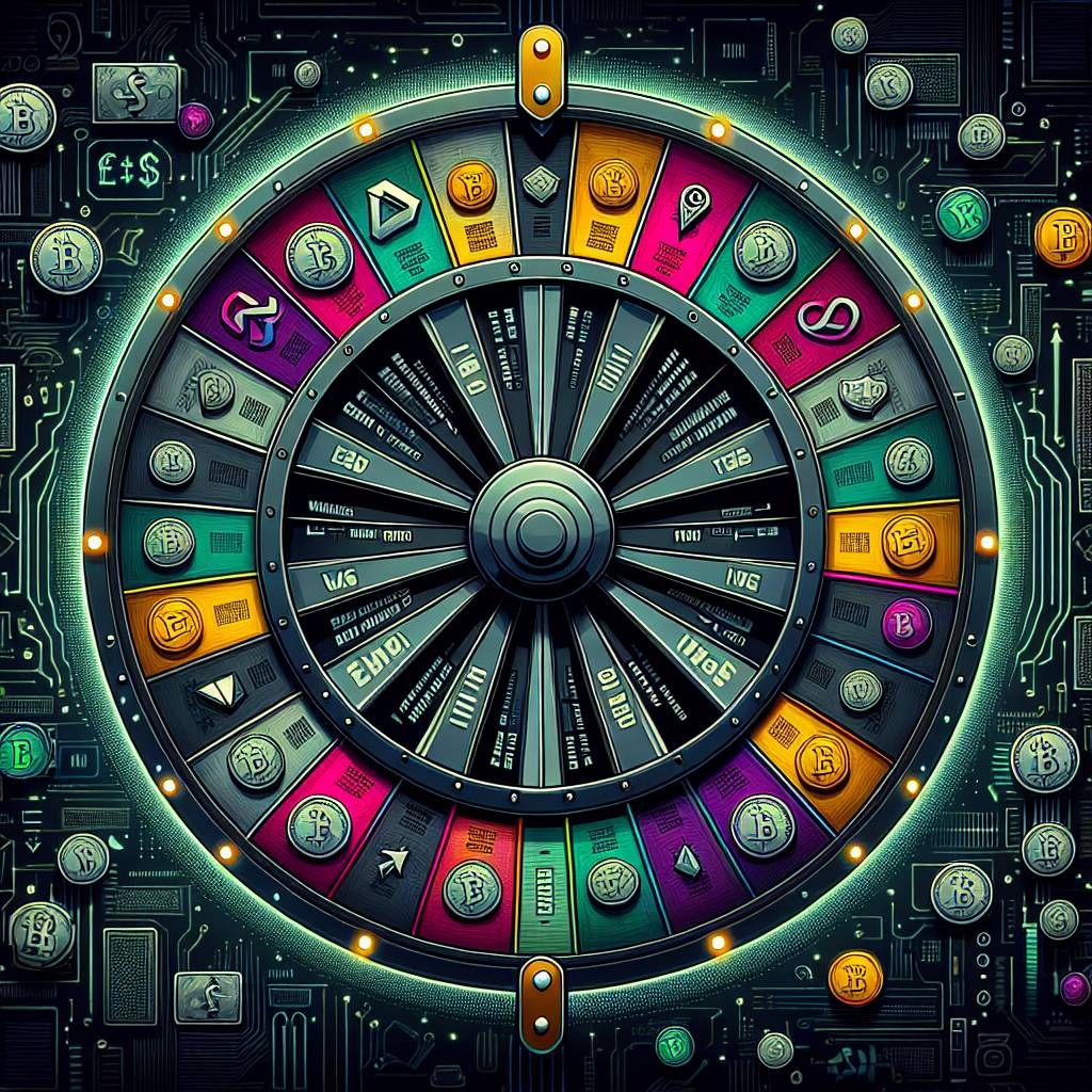 Are there any cryptocurrency casinos that offer games like Wheel of Fortune for free?