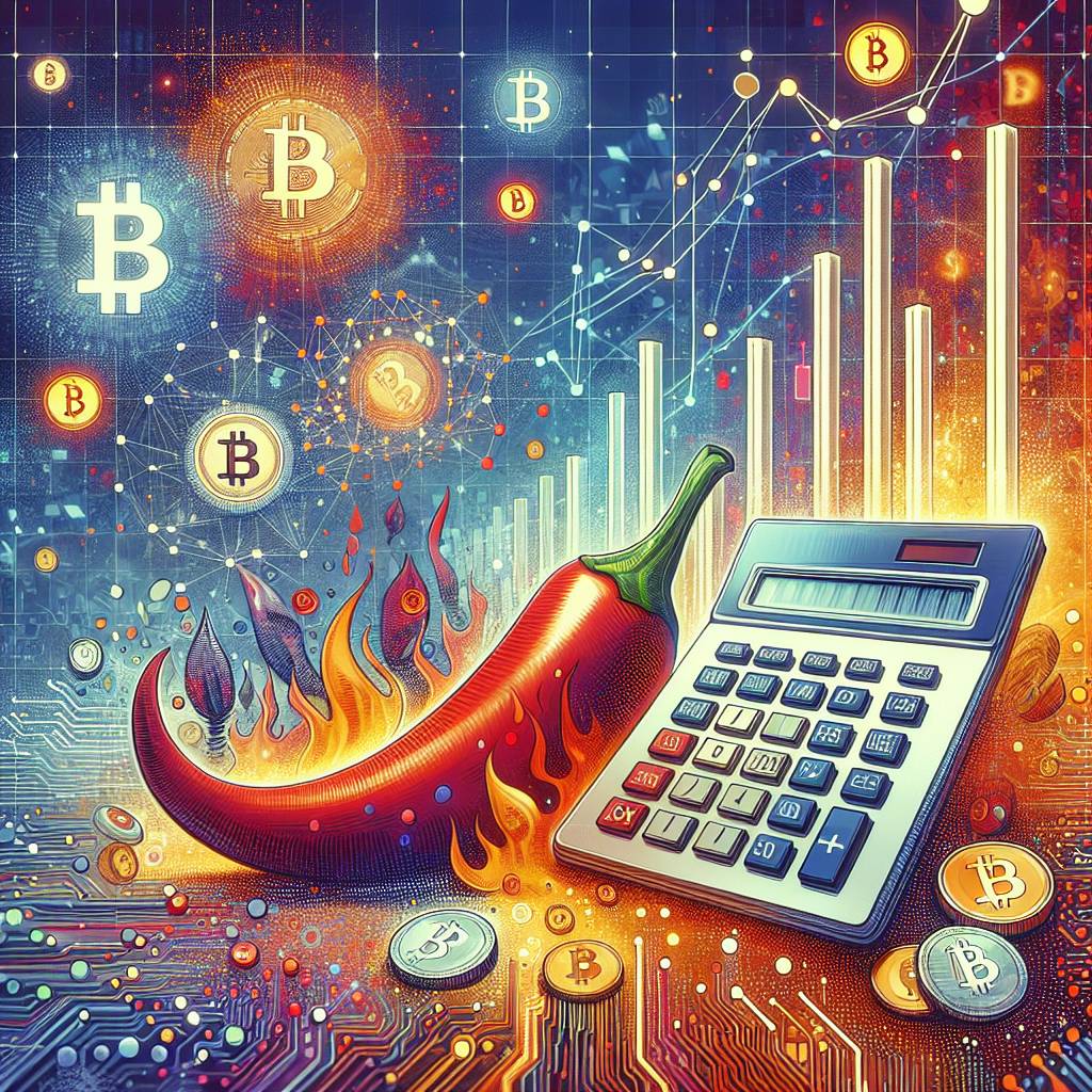 Which chili calculator provides the most accurate predictions for the future value of cryptocurrencies?