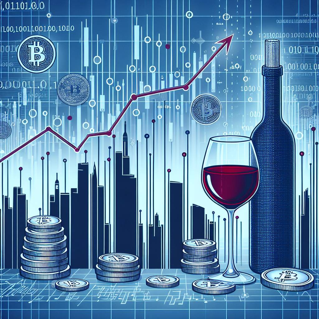 How can I use cryptocurrency to purchase products at Randall's Wine and Spirits?