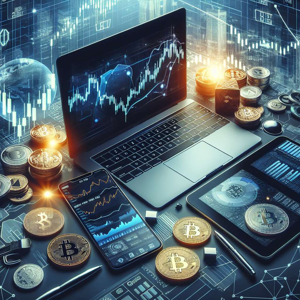 What are the best ways to invest in short-term cryptocurrencies?