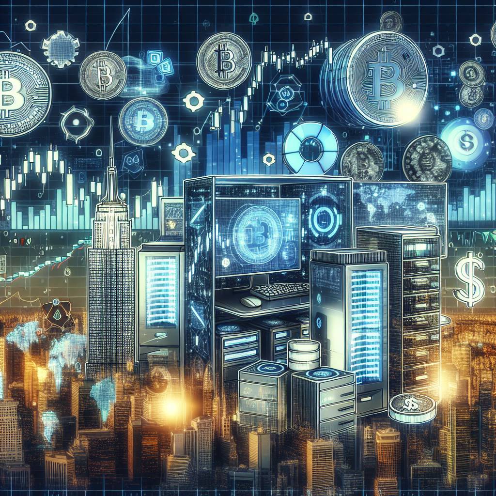 What are the advantages of day trading in the digital currency market?