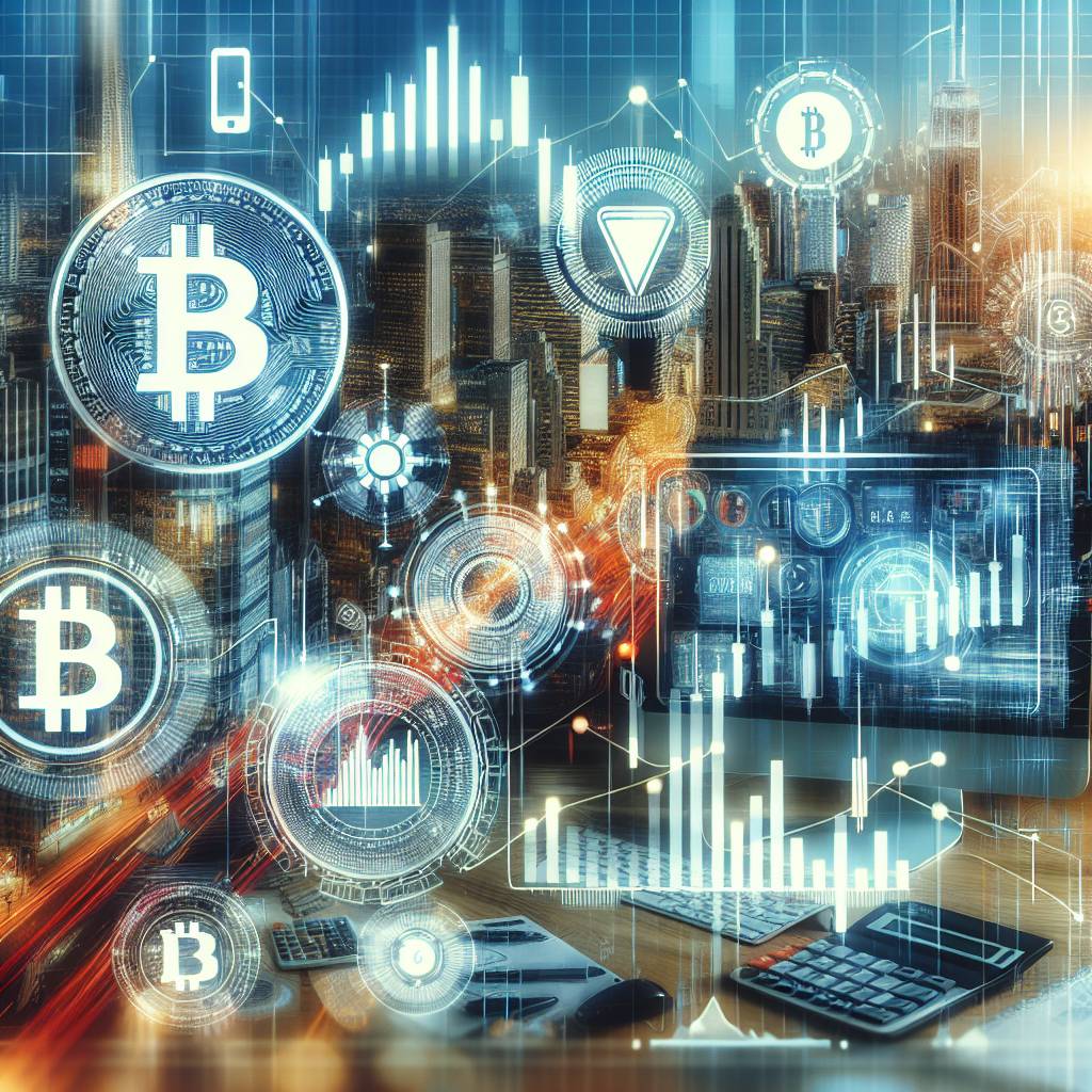 What are the best tools for analyzing cryptocurrency market reports?