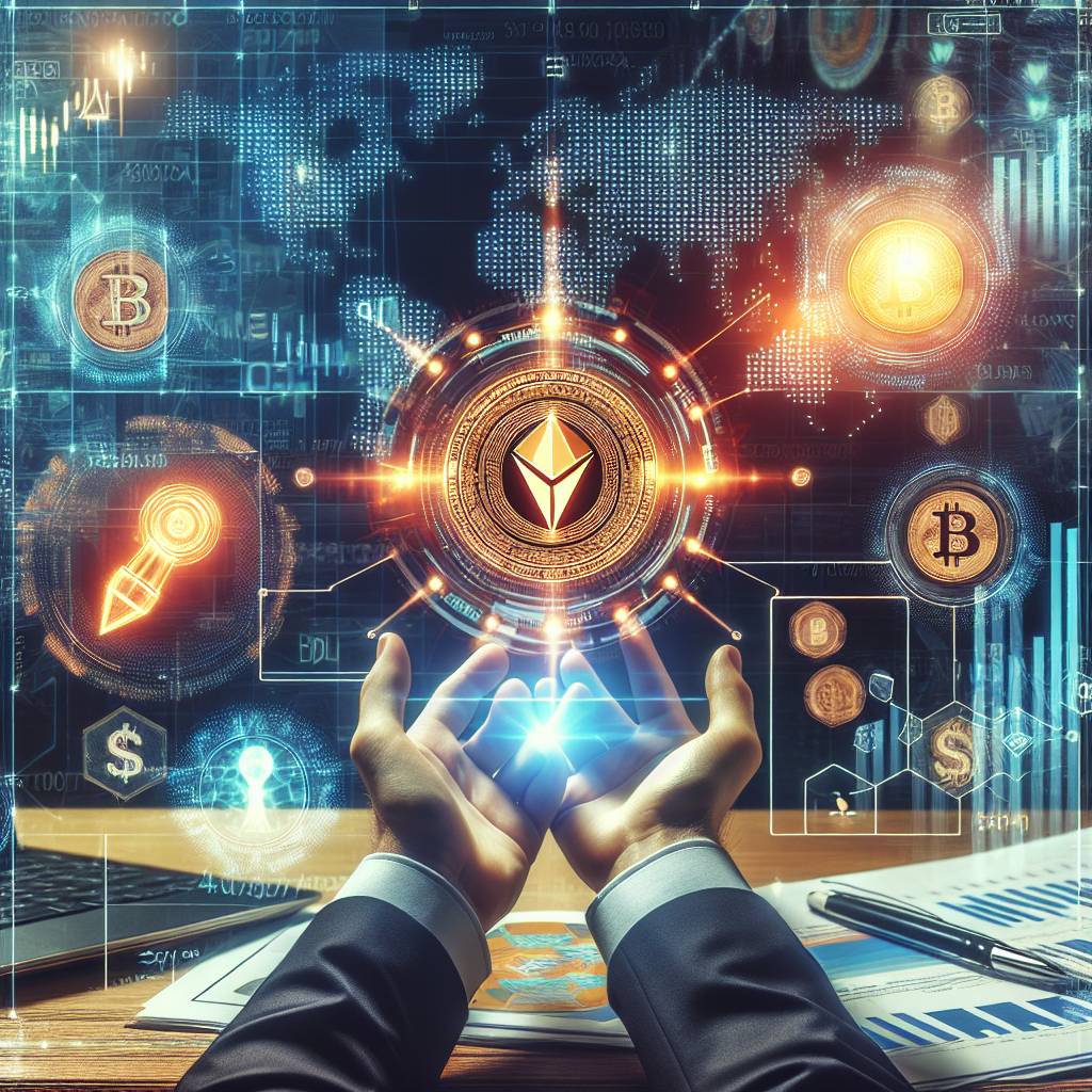What is the future potential of USDD and TRON in the cryptocurrency market?