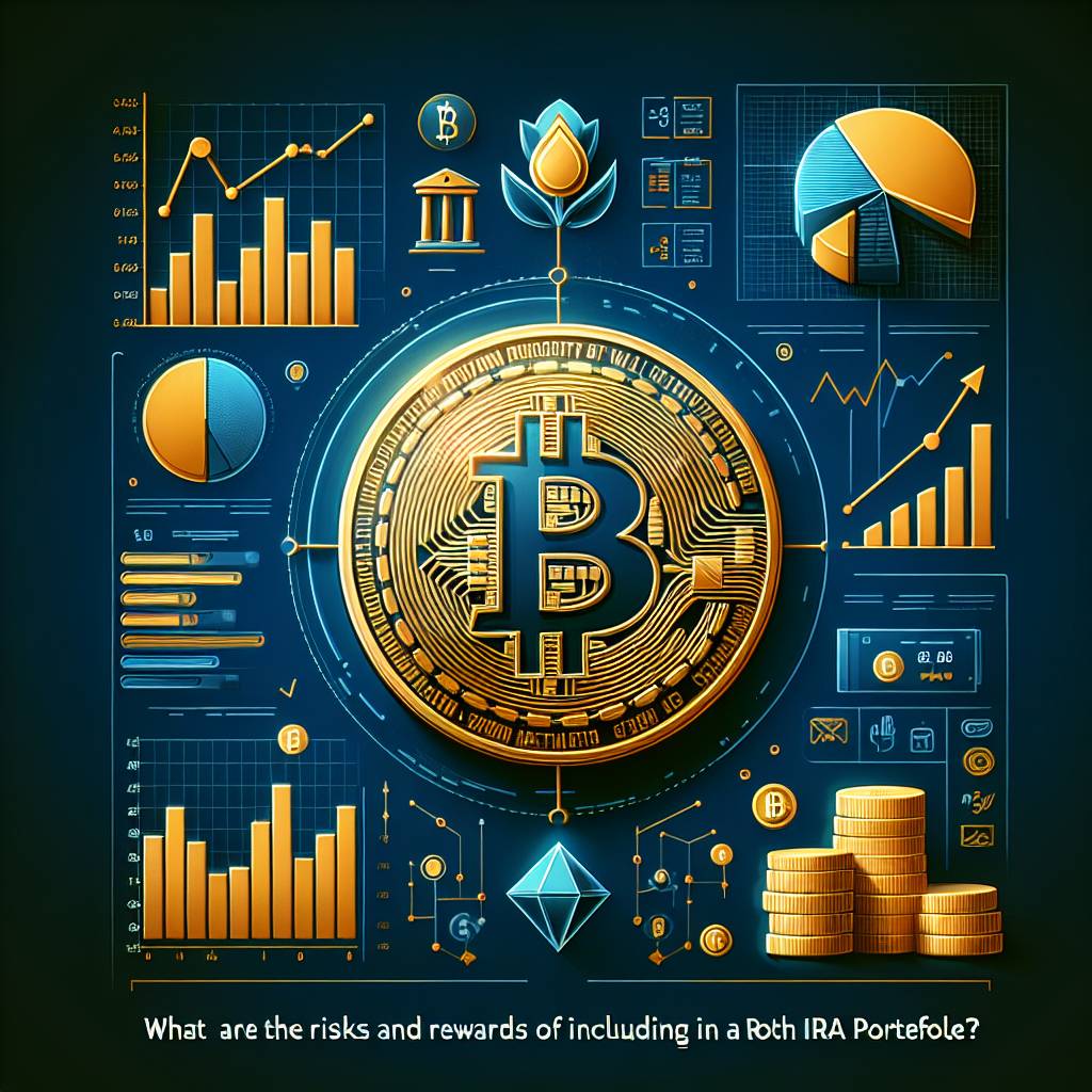 What are the risks and rewards of including cryptocurrencies in CD Edward Jones' investment portfolio?