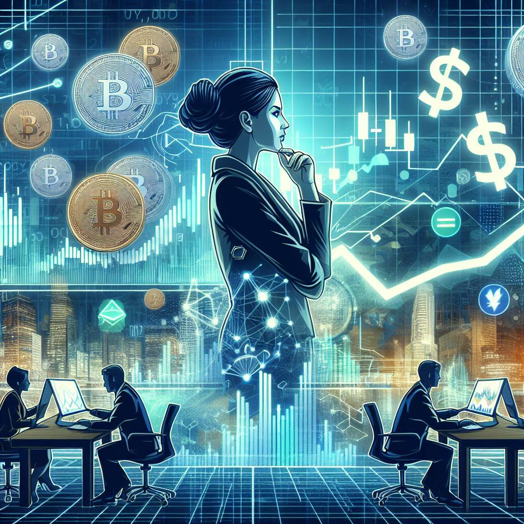 What strategies can cryptocurrency traders use to navigate the US2Y vs US10Y market dynamics?