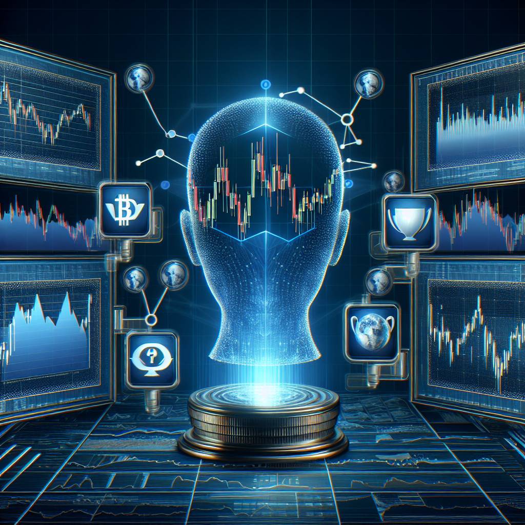 Which classic chart patterns should I focus on when trading digital assets?