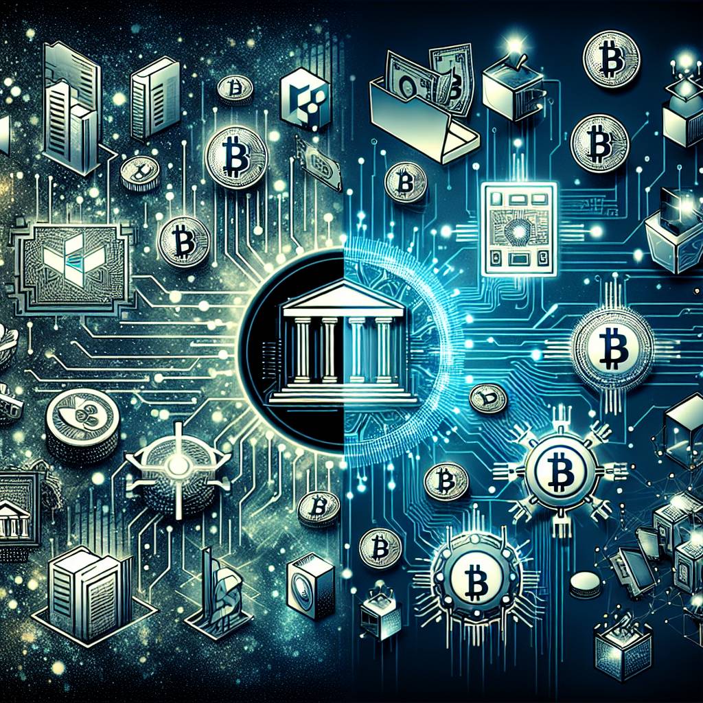 What is the impact of cryptocurrency on traditional payment systems?