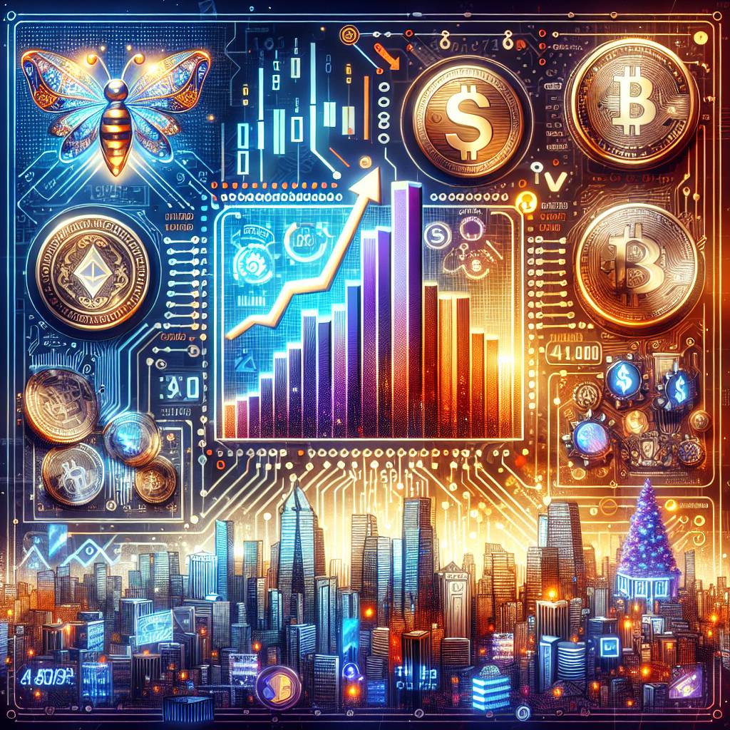 How can I invest in digital assets that outperform the stock market laggards?