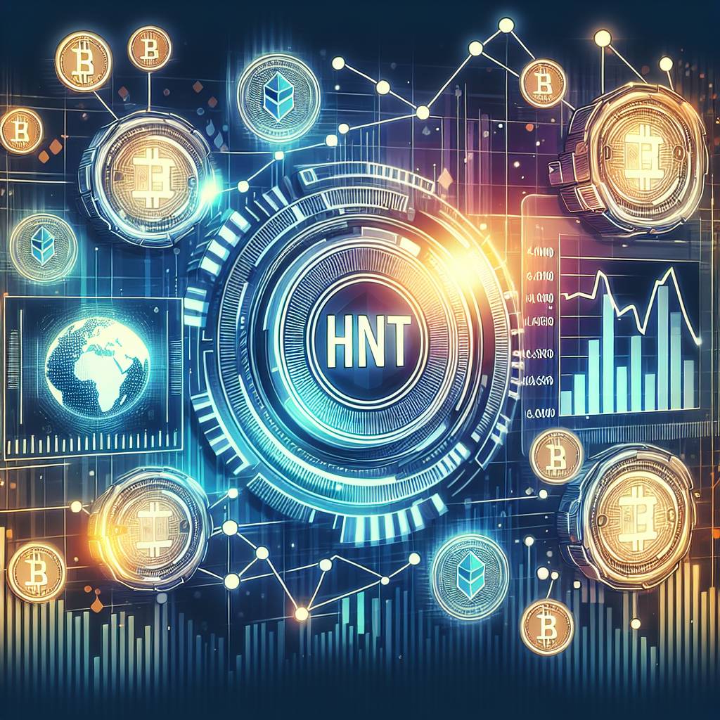 What factors should I consider when selling HNT in the blockchain industry?