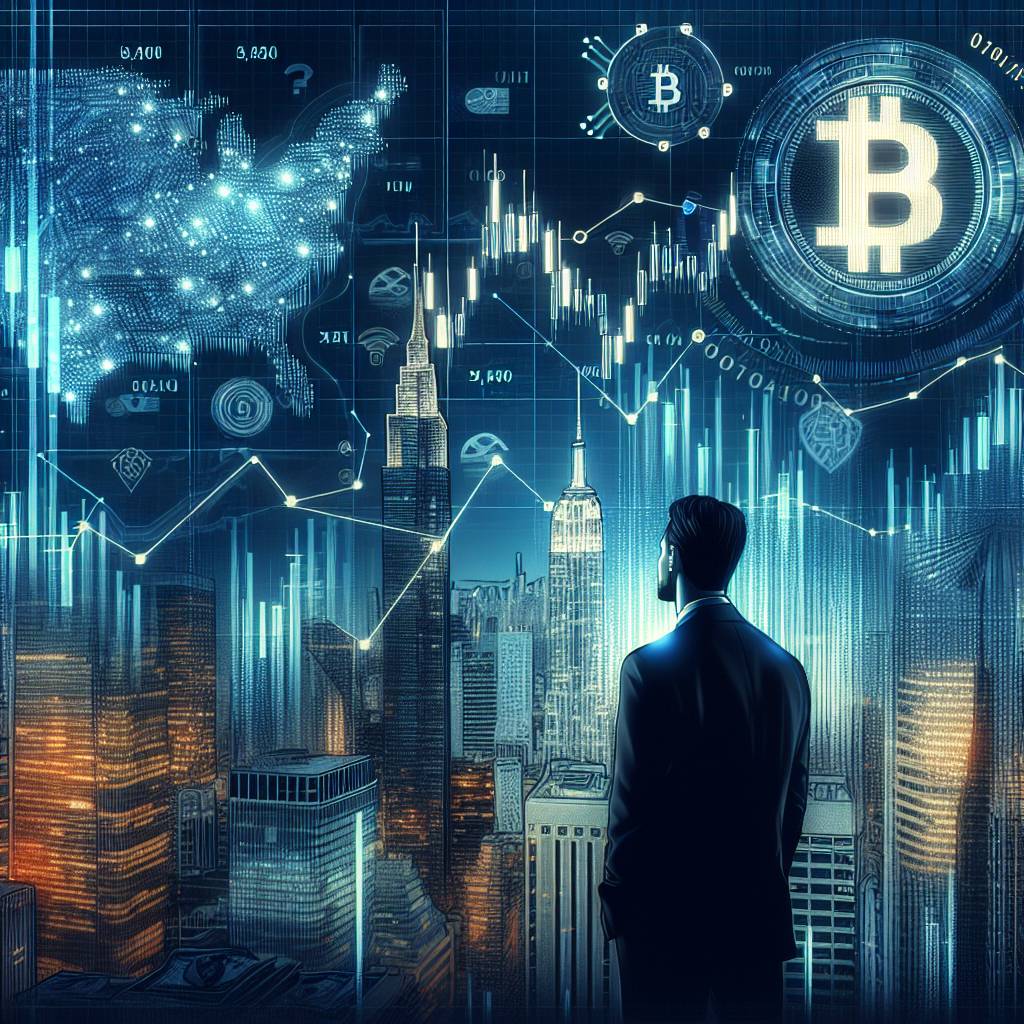 What are the latest trends in the cryptocurrency market for 2023?