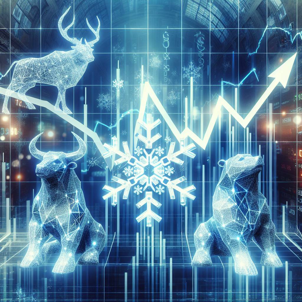 How will Snowflake stock perform in the cryptocurrency market in 2025?