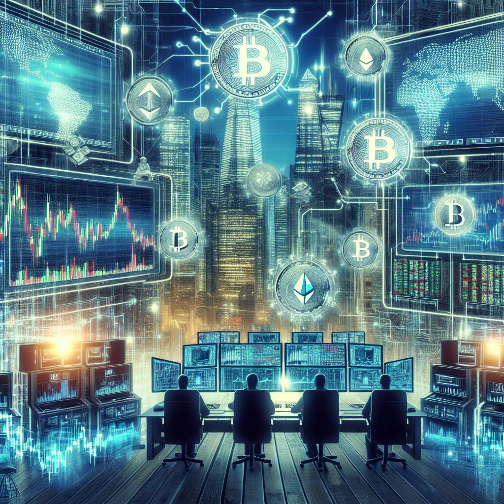 What are the risks and benefits of investing in digital currencies according to Chase Group Morgan Stanley?