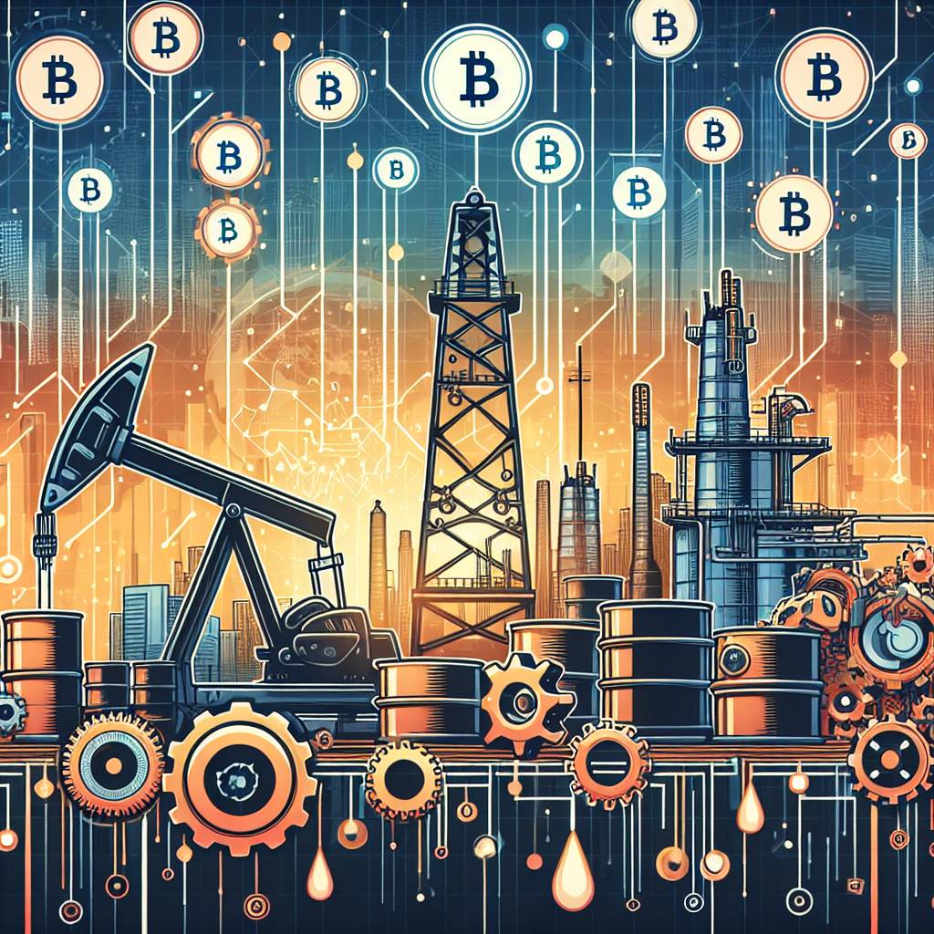 How can Australis Oil and Gas leverage blockchain technology for their operations?