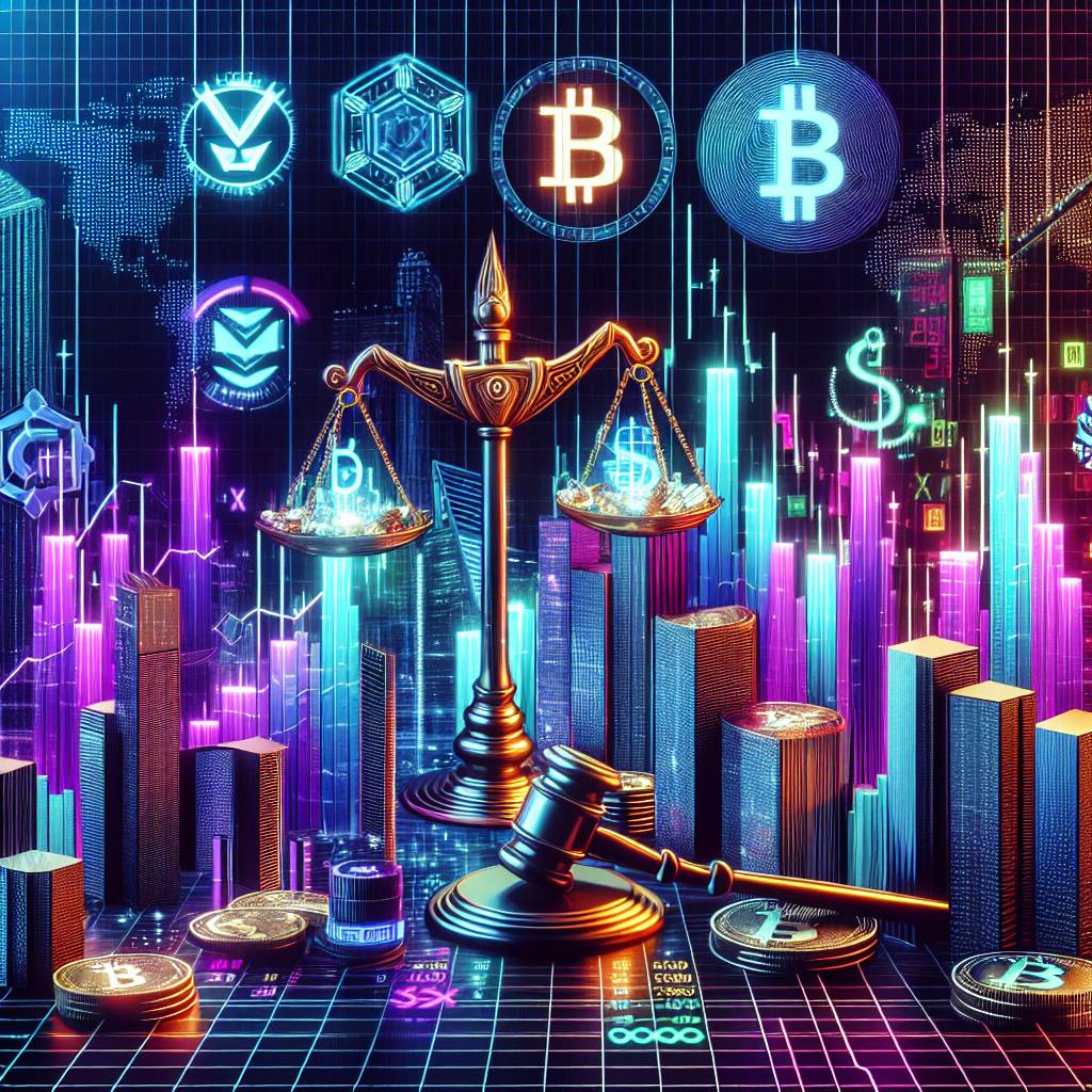 What is the impact of regulatory news on cryptocurrency investments?