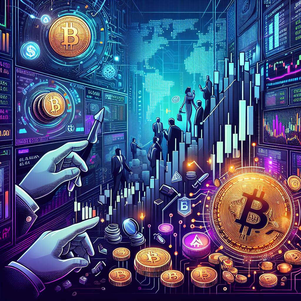 What are the financial results of cryptocurrencies today?