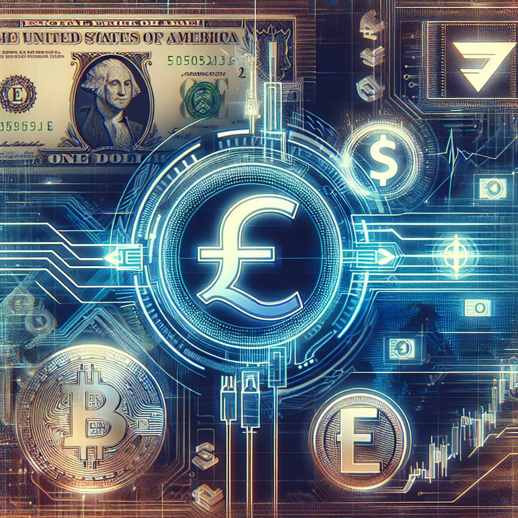 Which digital currencies can be used to convert dollar to Russian currency?