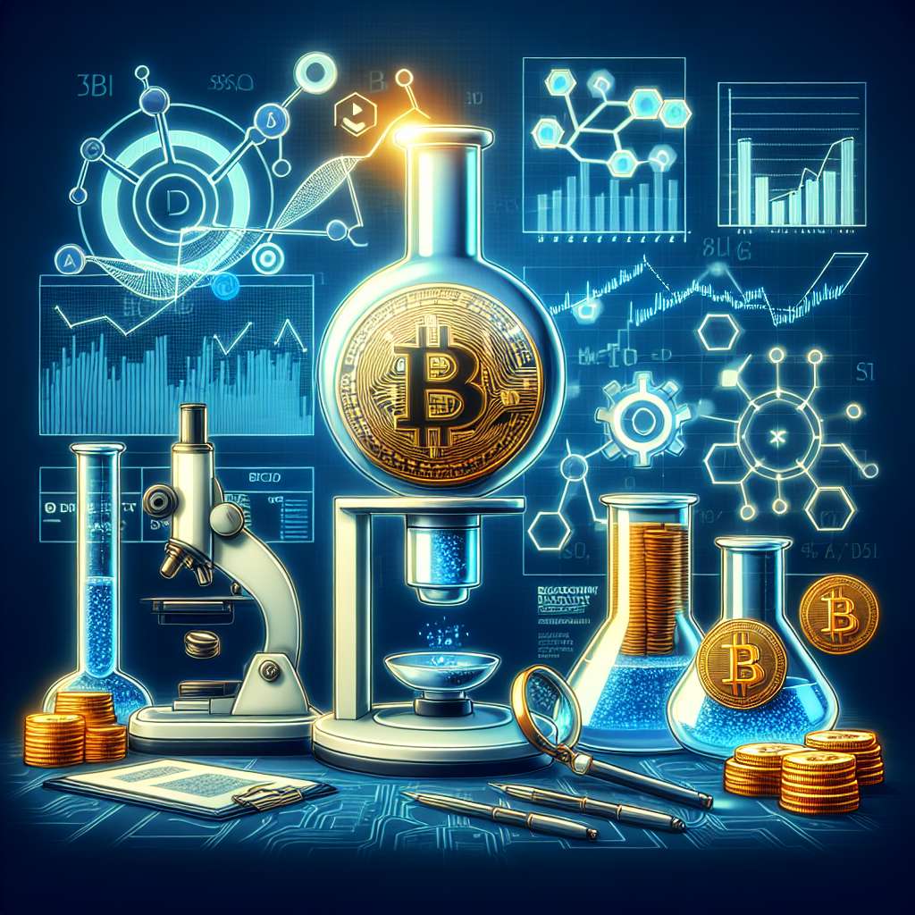 What are the advantages of using Genesis Laboratory for cryptocurrency research and analysis?