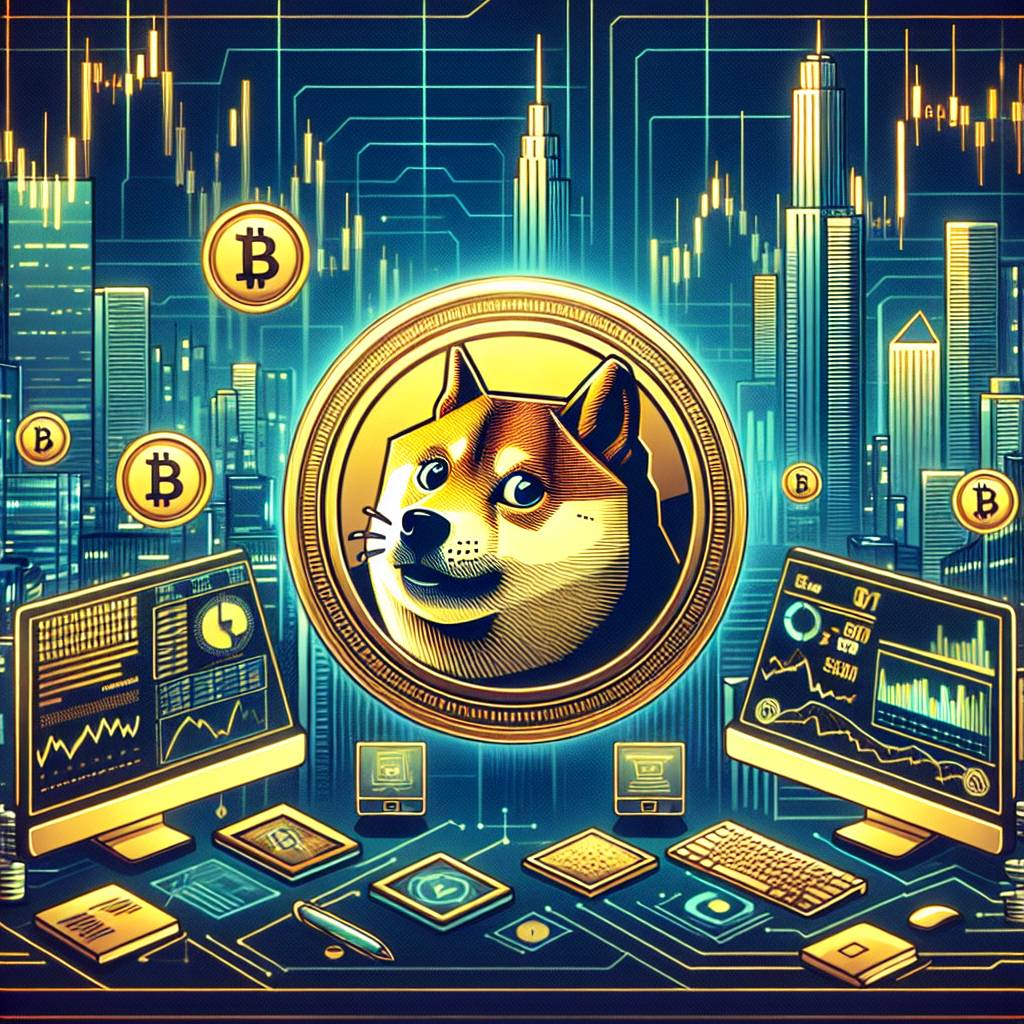 What is the future outlook for dogecoin in the digital currency market?