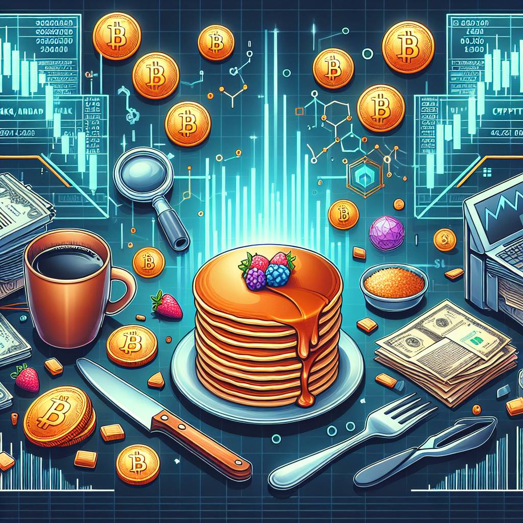 What is the process for staking and earning rewards on PankakeSwap?