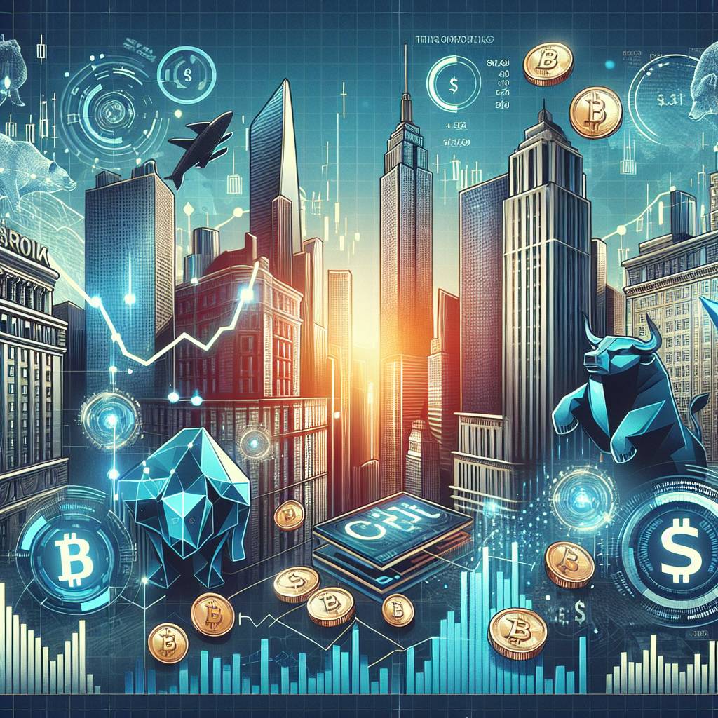 What are the potential risks and rewards of trading cryptocurrency?