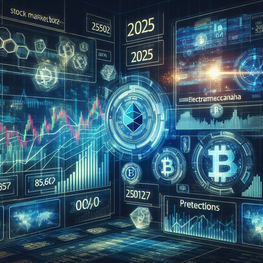 What is the forecast for ACI stock in 2025 in the cryptocurrency market?