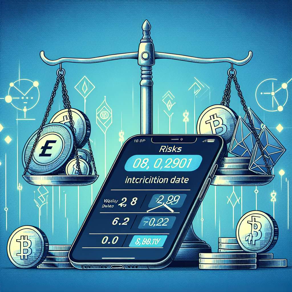 What are the risks and benefits of using combination option strategies in the cryptocurrency market?