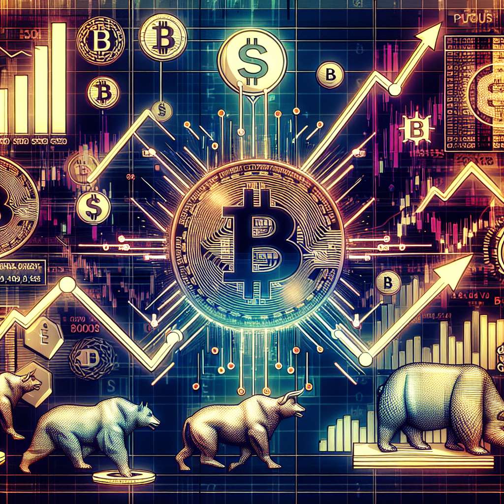 What are the risks associated with using puts and calls for cryptocurrency investments?