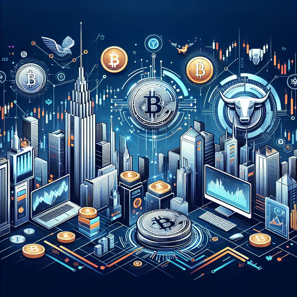 Which cryptocurrencies are most affected by mortgage credit swaps?