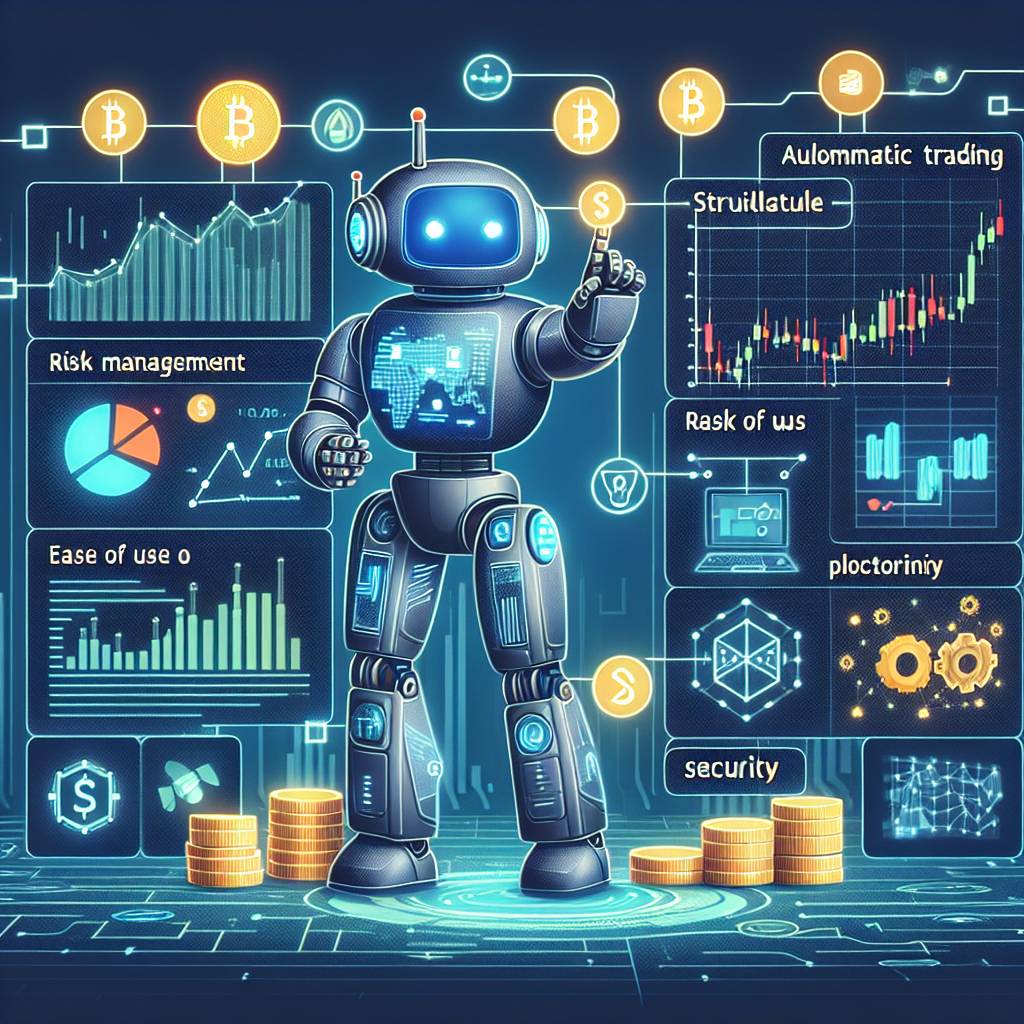 What are the key features and functionalities to consider when choosing a margin bot for trading digital assets?