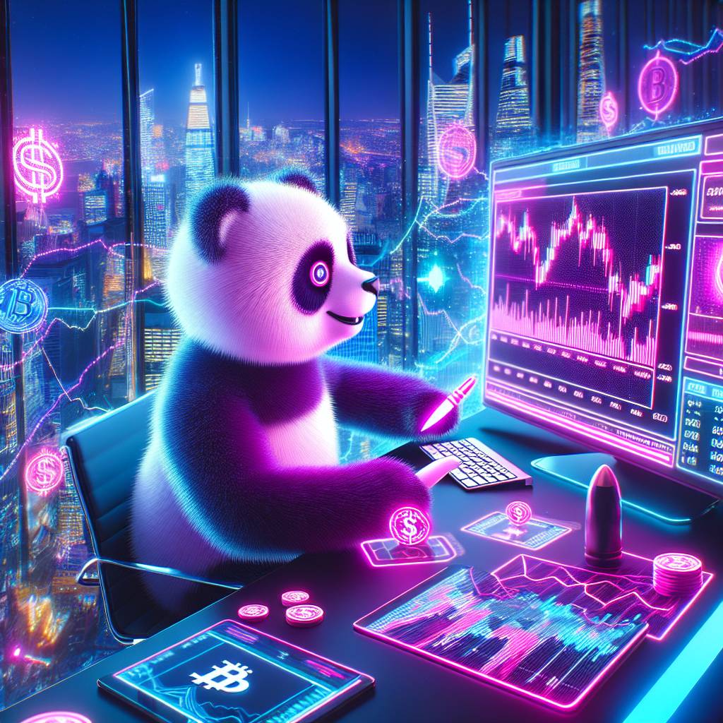 What are the advantages of investing in Pink Panda crypto?