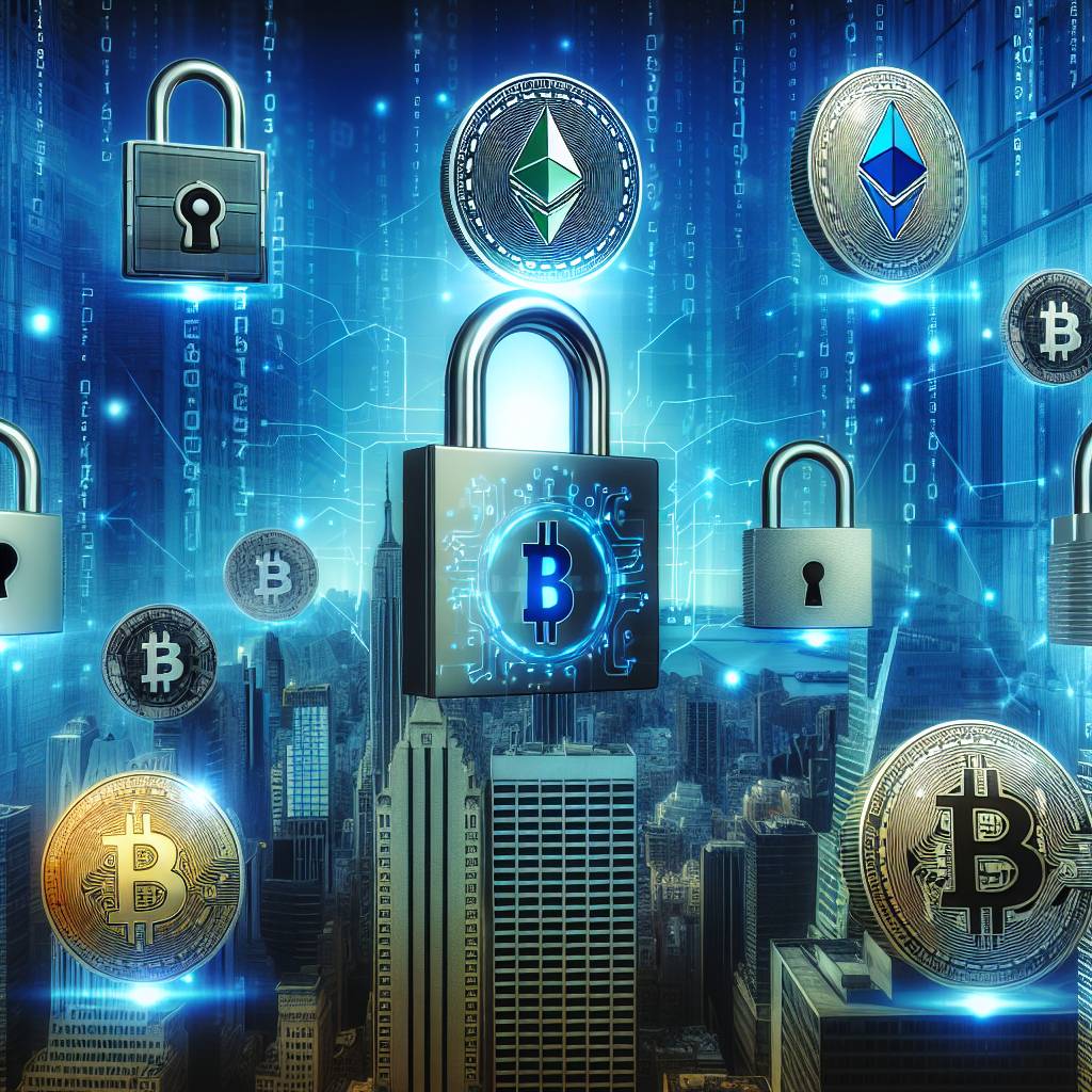 Which cryptocurrencies are most vulnerable to hacking and how can I protect them?