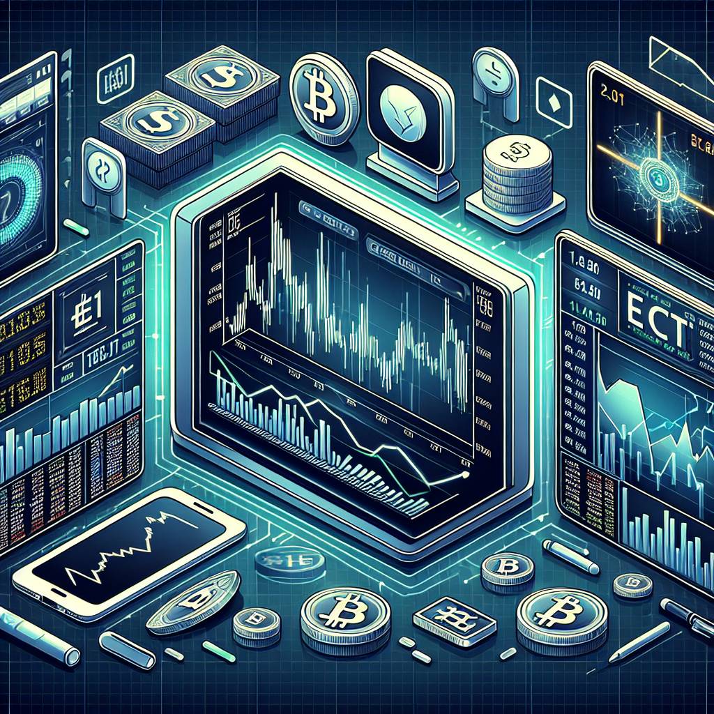 How does the VTI graph affect the performance of cryptocurrencies?