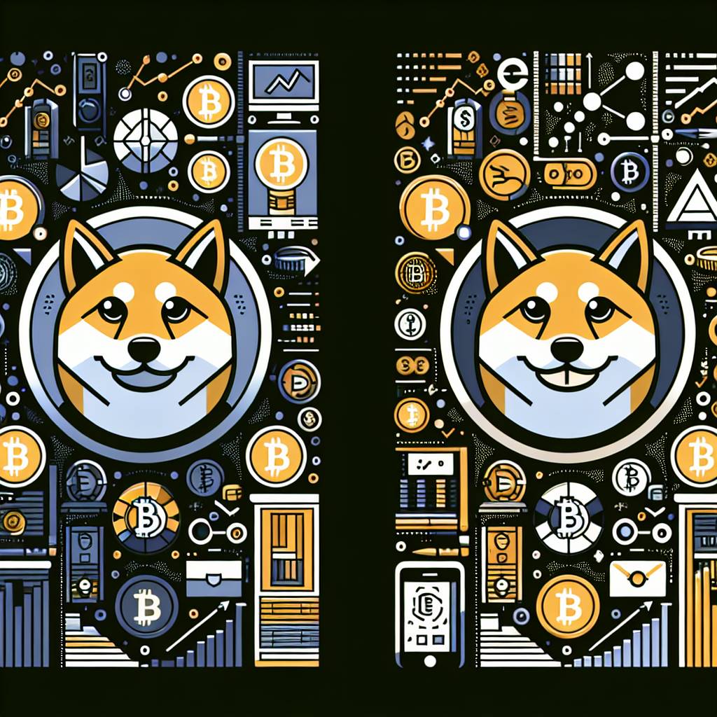 How does dogecoin differ from other digital currencies?