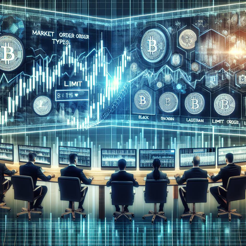 What is the difference between MOC (Market on Close) orders and other order types in the cryptocurrency market?