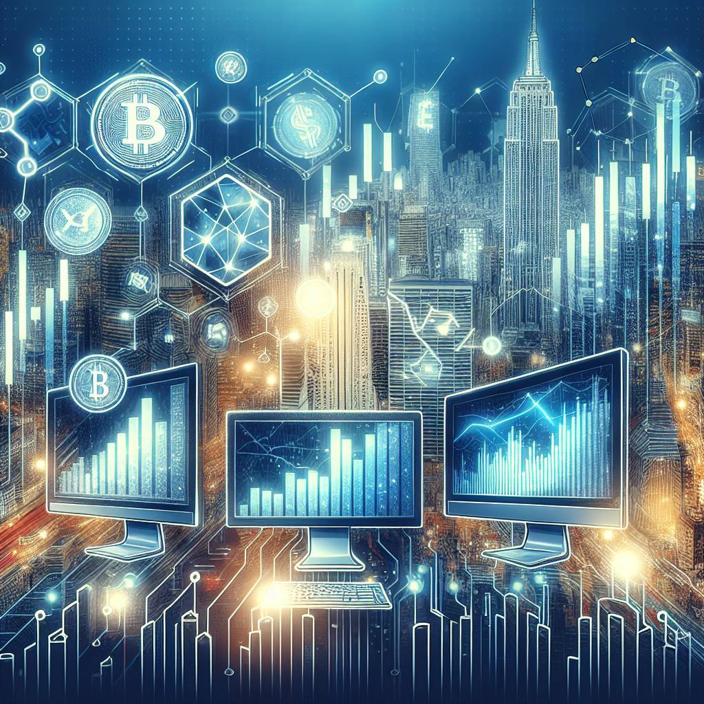 How can I test the performance of different forex strategies in the cryptocurrency market?