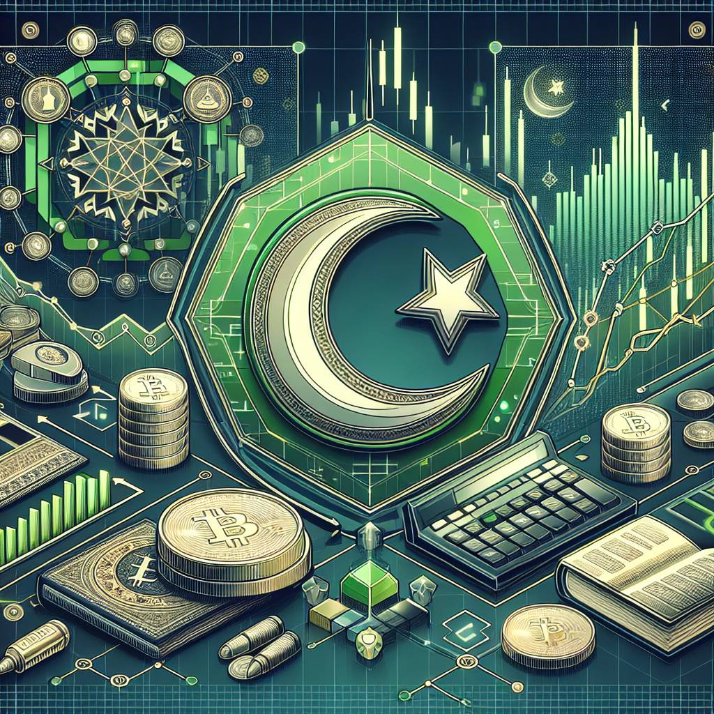 What are the top halal cryptocurrency investment options?