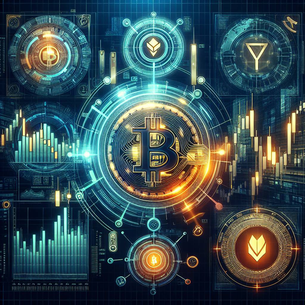 What are some commonly used stock symbols for cryptocurrencies?