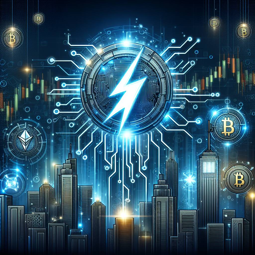 How does the Lightning Network improve transaction speed in the world of digital currencies?