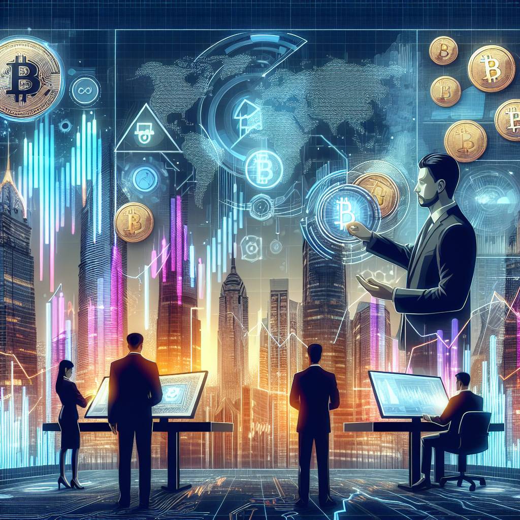 How much was Bitcoin valued at in 2024?
