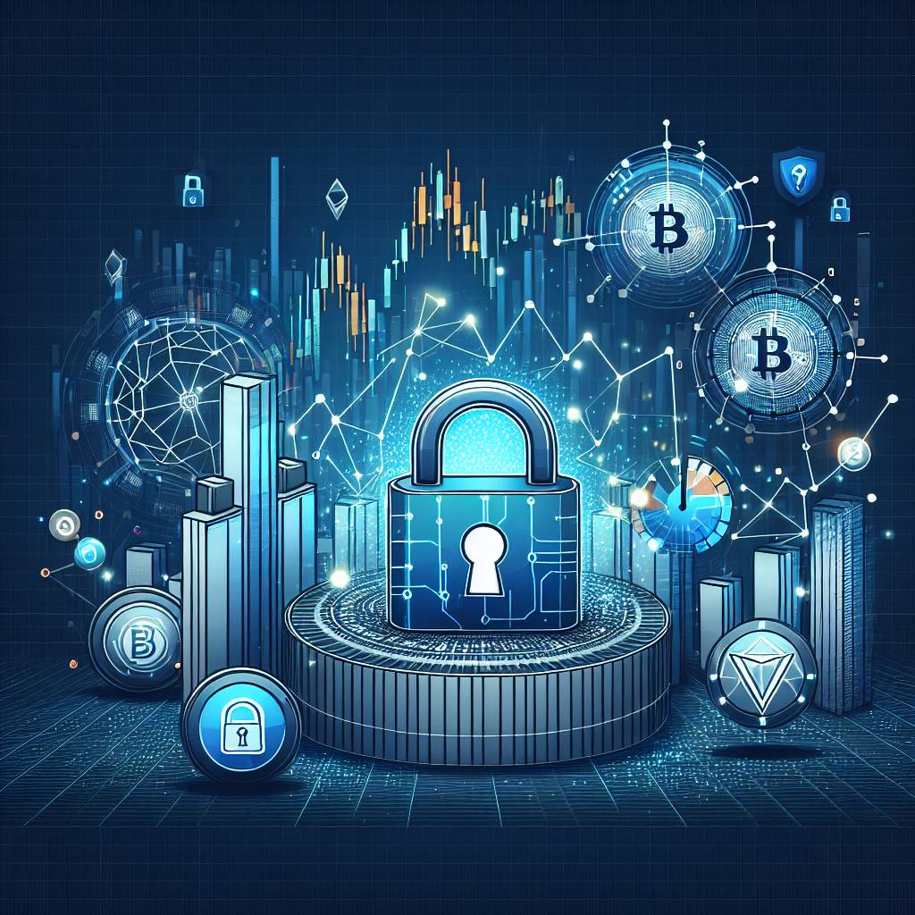 How does the performance of standard and poor's 500 futures affect the value of cryptocurrencies?