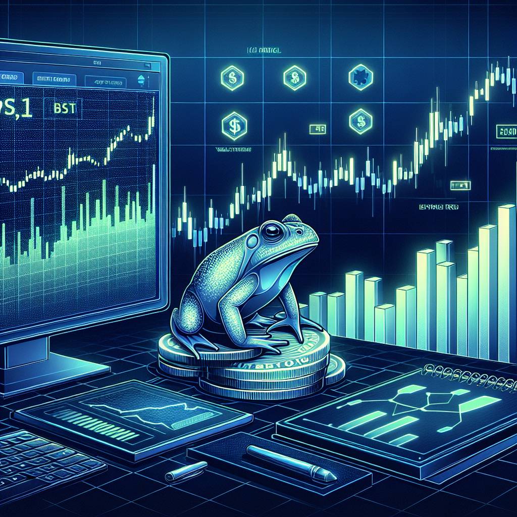 What are the best strategies for buying low and selling high in the crypto market?