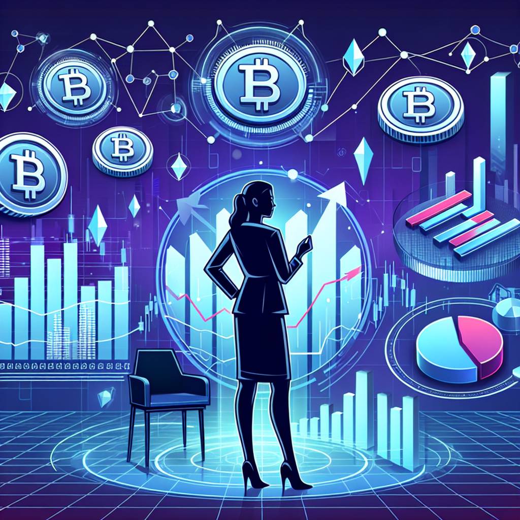 What are the advantages of using TRAC token for supply chain management in the digital currency space?