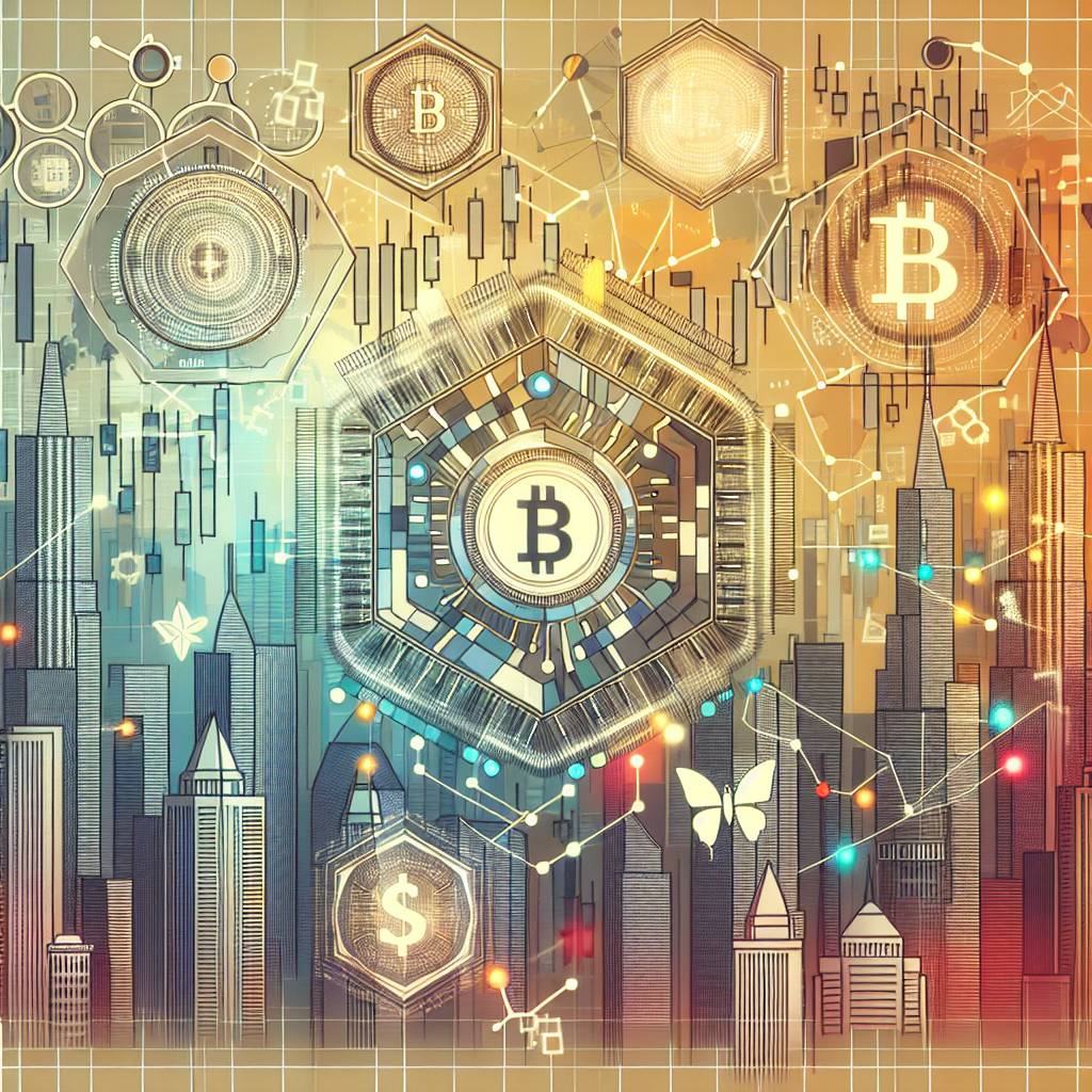 What are the advantages of using a blockchain technology like Bitcoin for secure transactions?